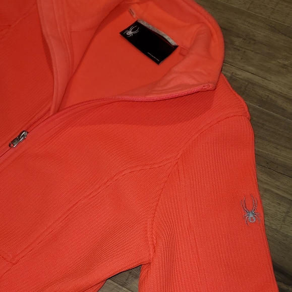 💕Spyder Endure Full Zip Mid-Weight Sweater Jacket - Picture 4 of 8